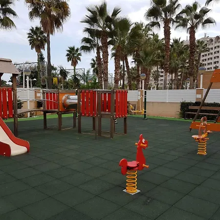 Apartamento Bahia Park 1A Linea 
