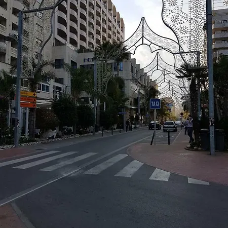 Apartamento Bahia Park 1A Linea 