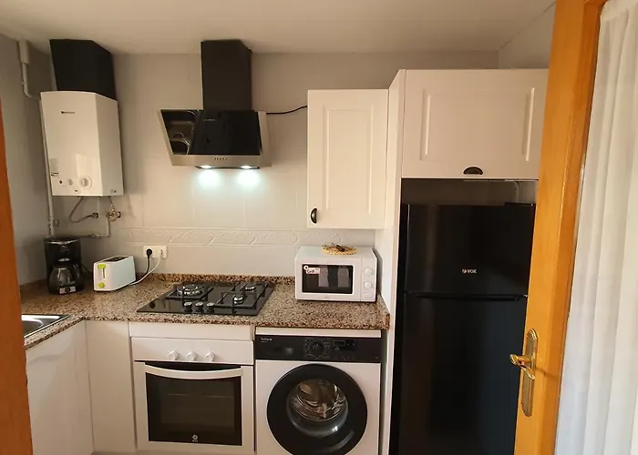 Apartamento Bahia Park 1A Linea \