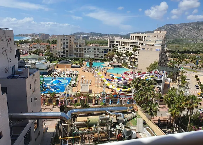 Apartamento Bahia Park 1A Linea \