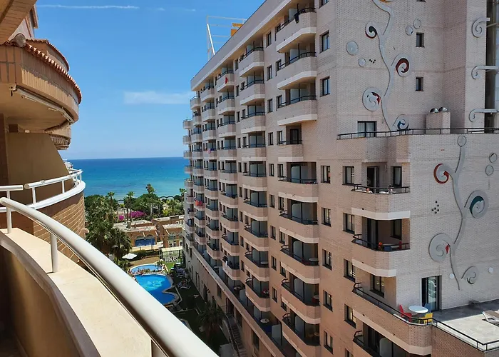 Apartamento Bahia Park 1A Linea \