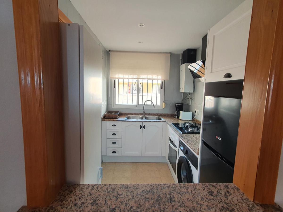Apartment Bahia Park 1a Linea 