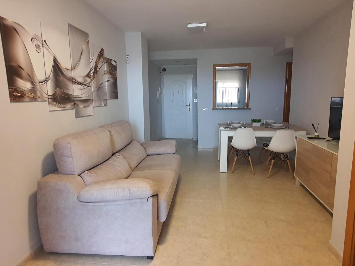 Apartment Bahia Park 1a Linea 