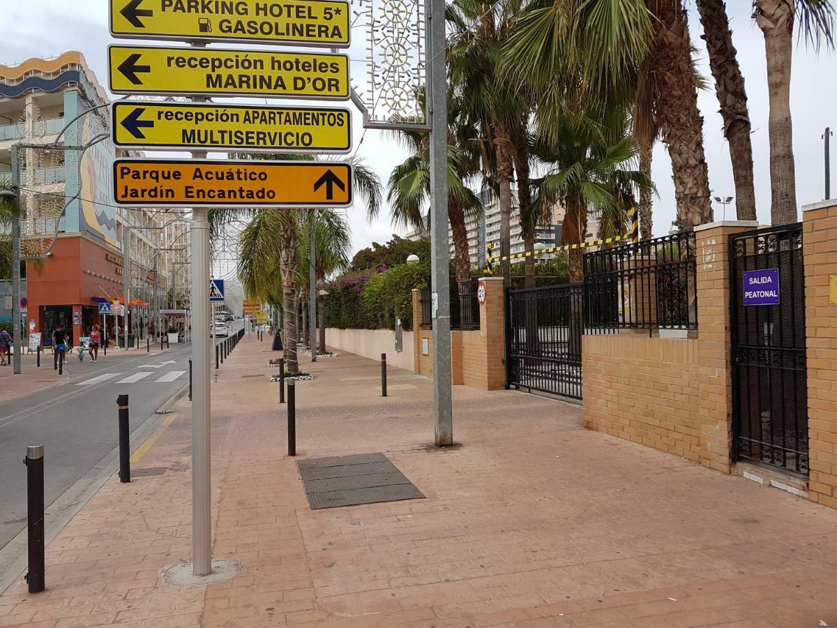 Bahia Park 1a Linea 