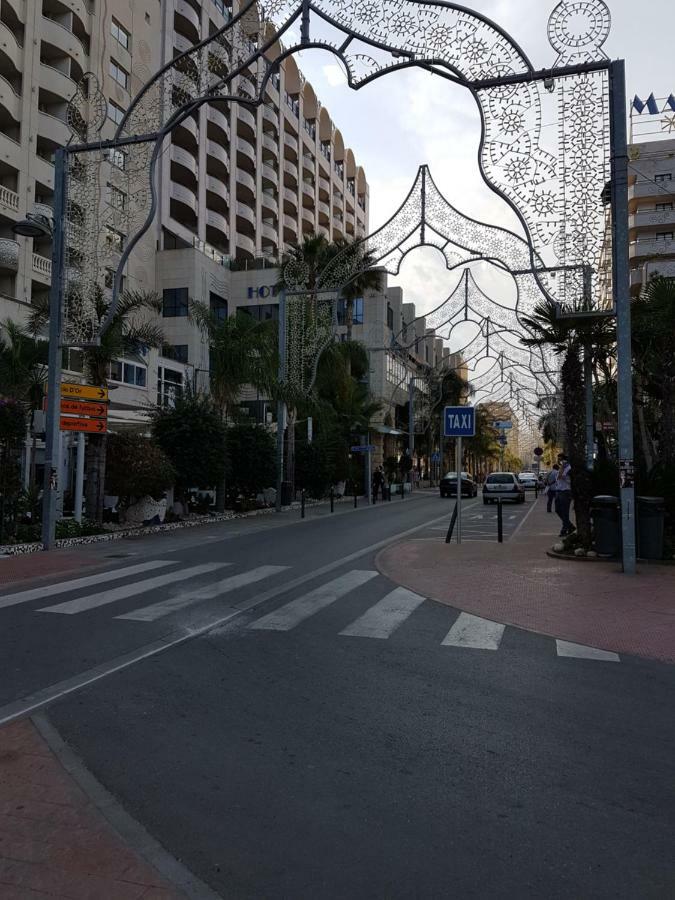 Apartment Bahia Park 1a Linea 